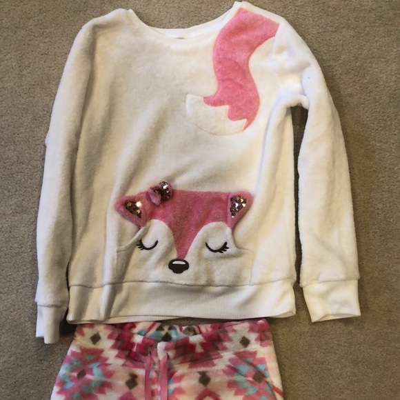 Justice pajamas - Picture 2 of 3